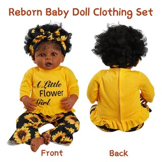 Foto 5 | Set de Ropa Babeside para Muñeca-Venta Internacional