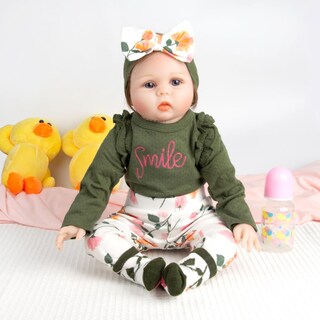 Foto 2 | Set de Ropa para Muñeca Reborn Baby Dolltree - Venta Internacional