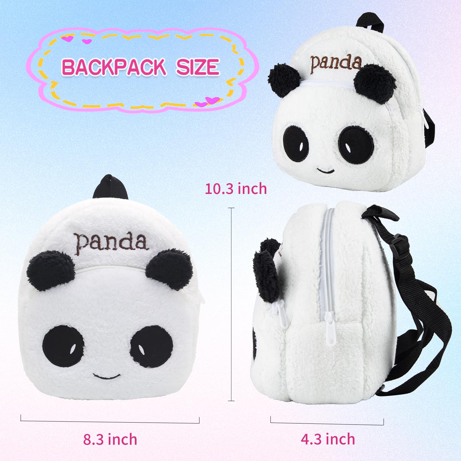 Foto 4 pulgar | Set de Ropa Pedolltree para Muñeca-Venta Internacional
