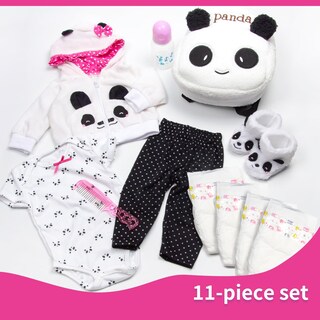 Foto 5 | Set de Ropa Pedolltree para Muñeca-Venta Internacional