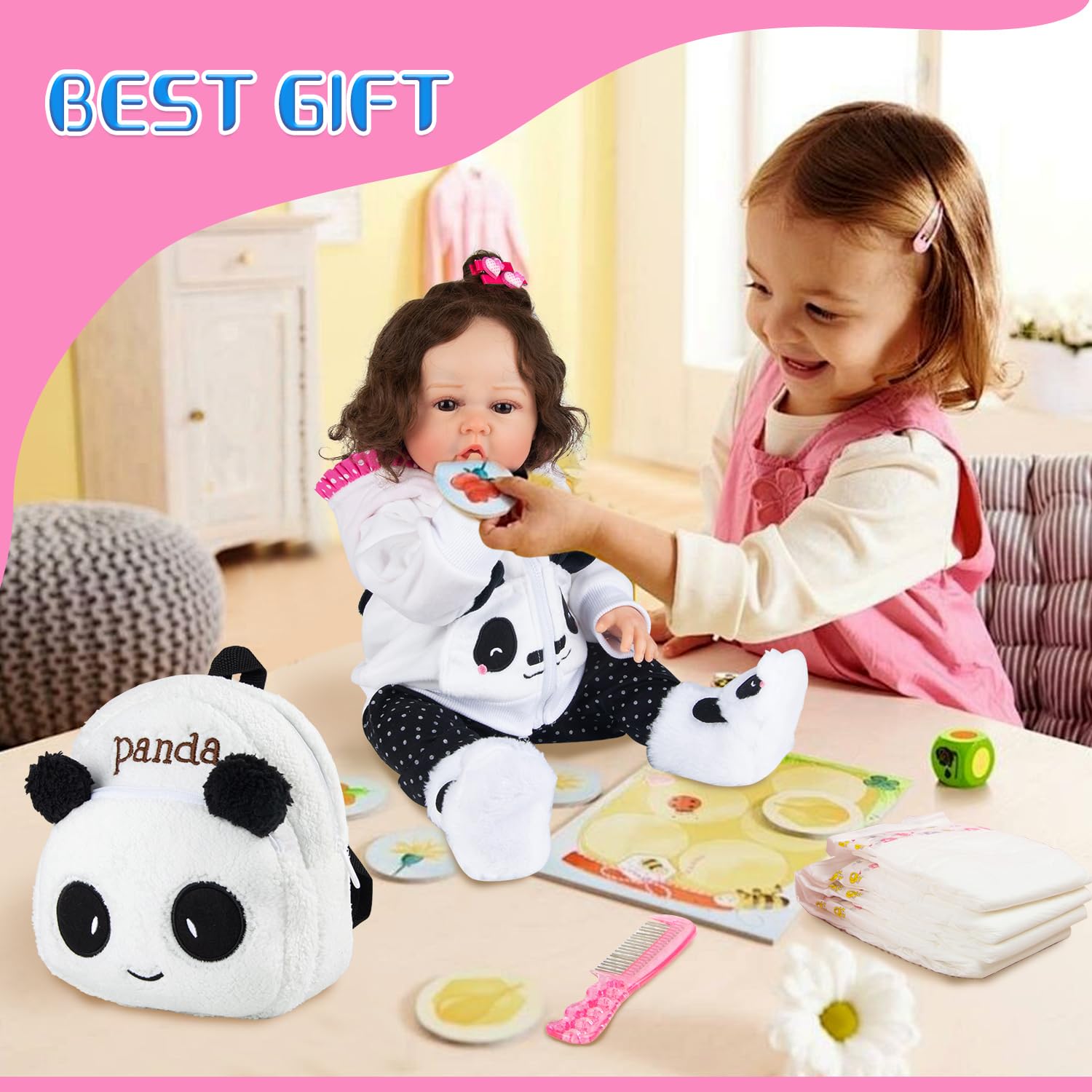 Foto 8 pulgar | Set de Ropa Pedolltree para Muñeca-Venta Internacional