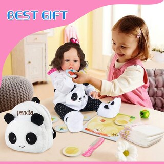 Foto 7 | Set de Ropa Pedolltree para Muñeca-Venta Internacional