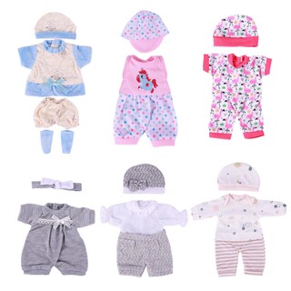 Foto 1 | Set de Ropa Babeside para Muñeca-Venta Internacional