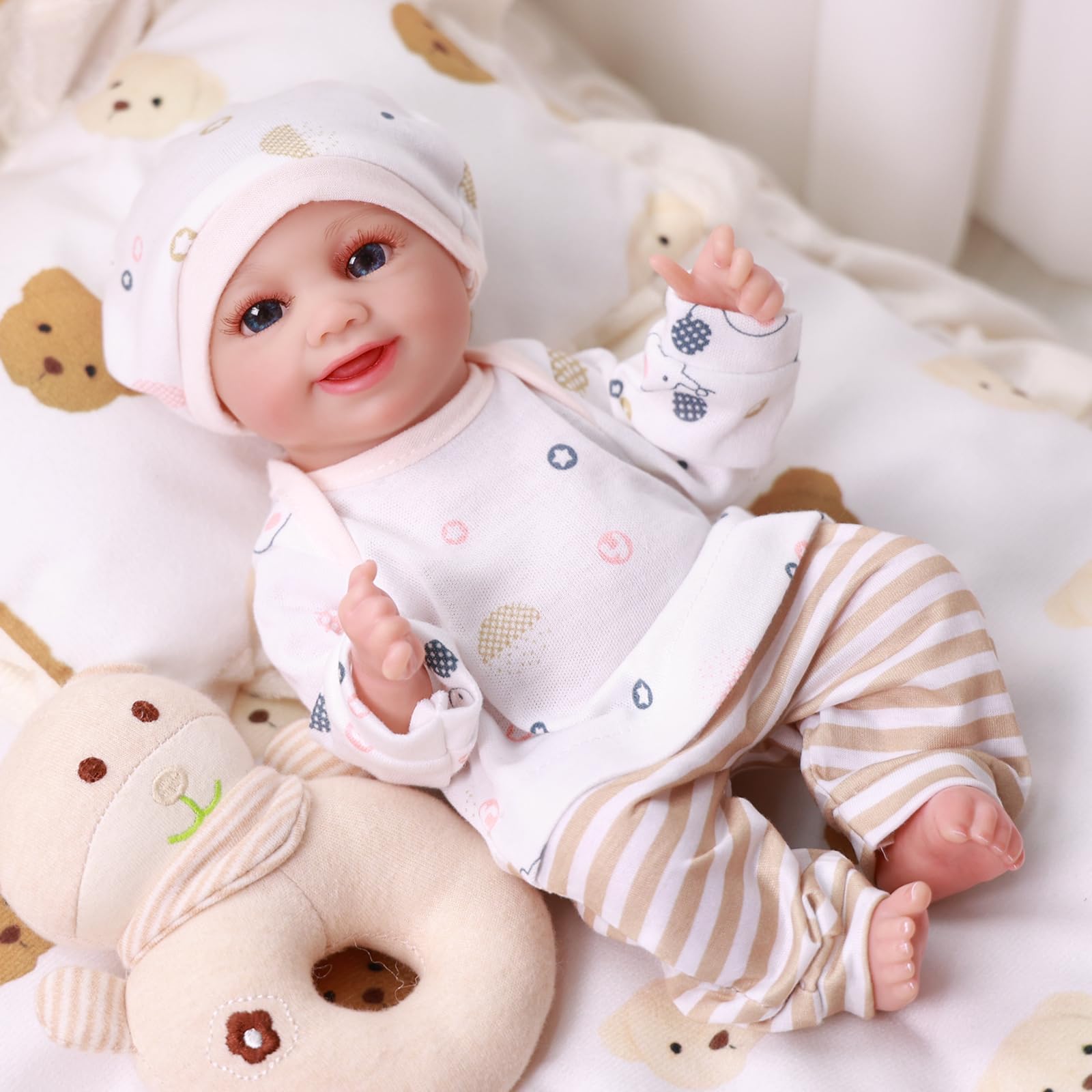 Foto 4 pulgar | Set de Ropa Babeside para Muñeca-Venta Internacional