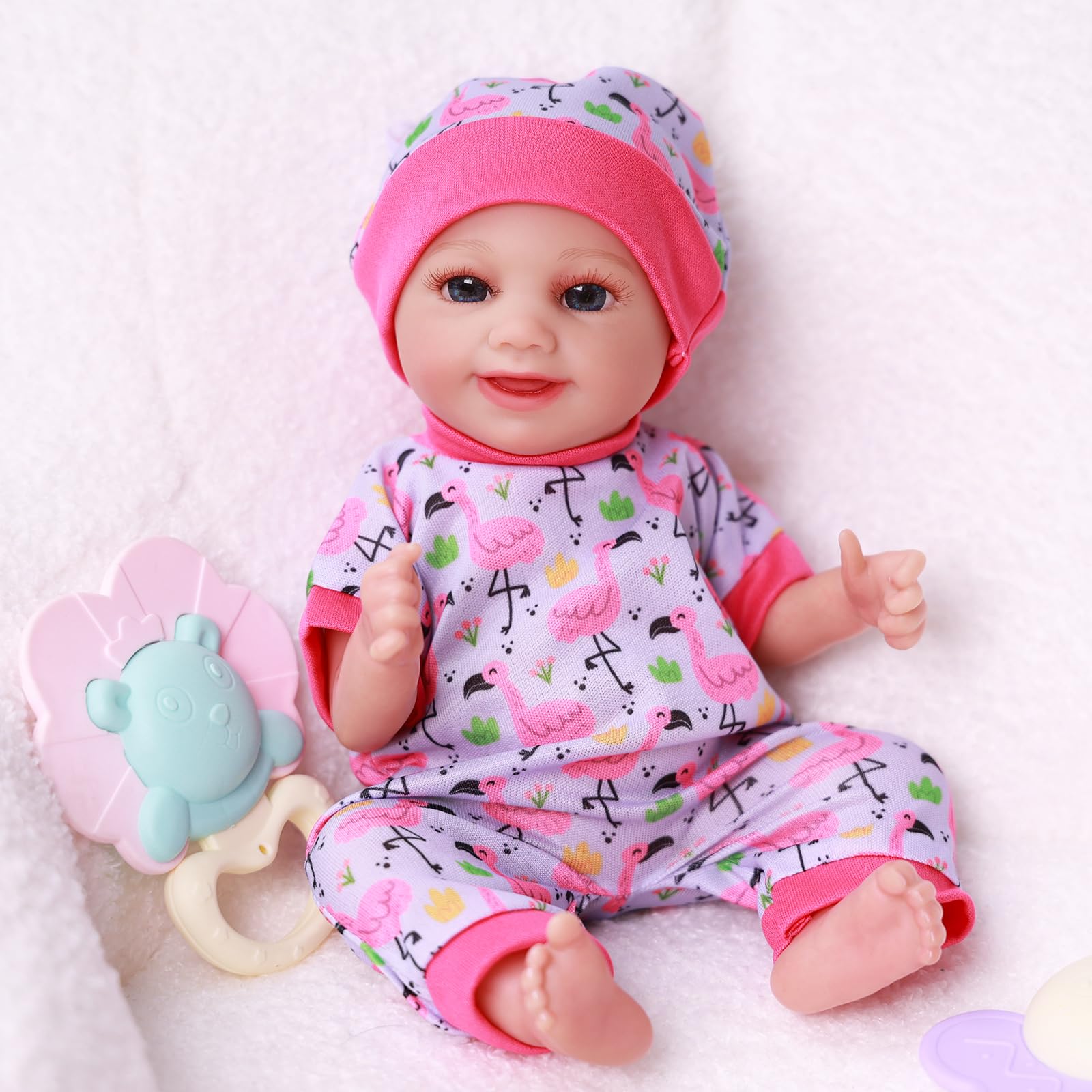 Foto 5 pulgar | Set de Ropa Babeside para Muñeca-Venta Internacional