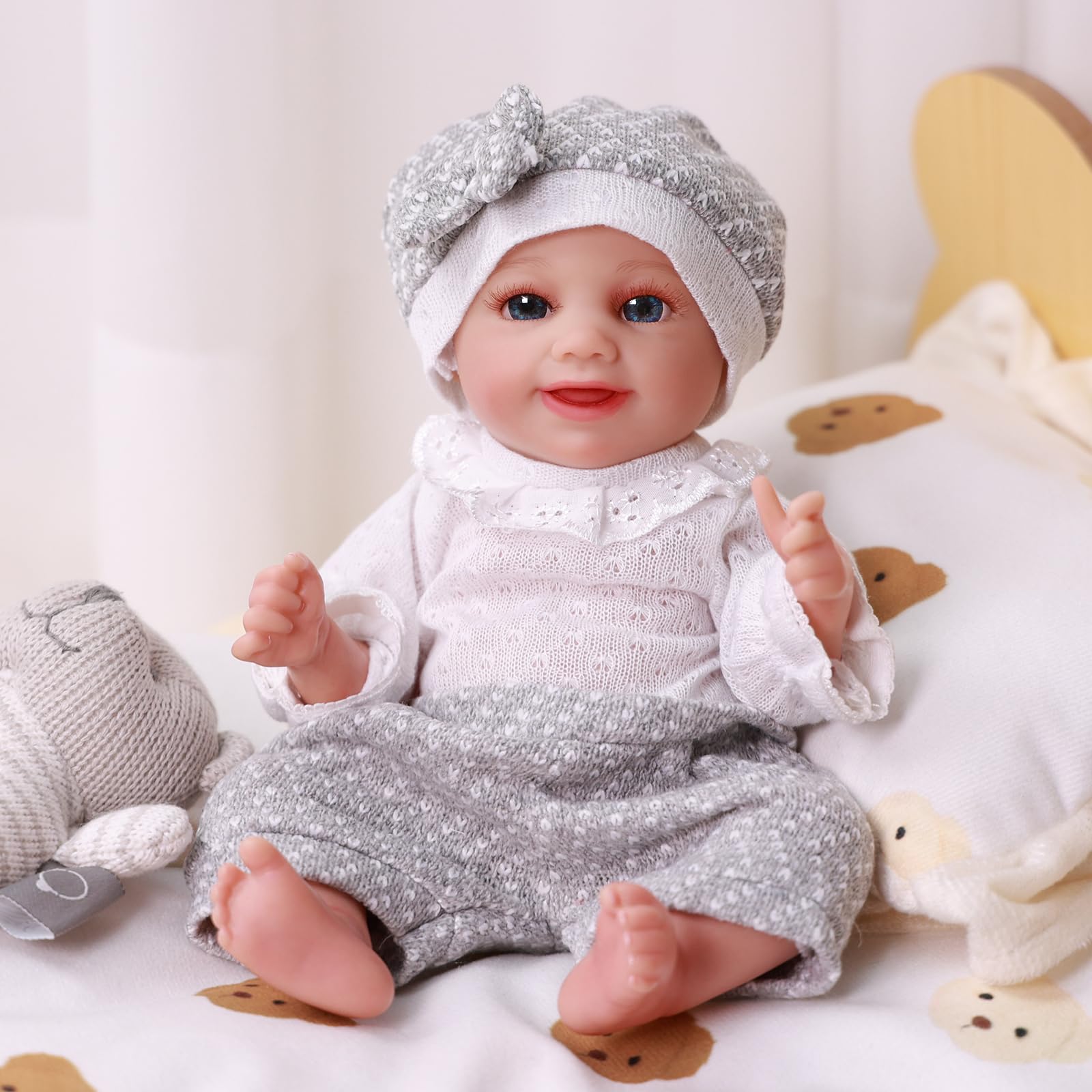 Foto 6 pulgar | Set de Ropa Babeside para Muñeca-Venta Internacional