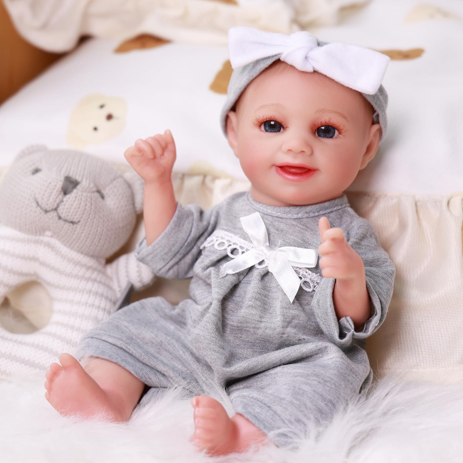 Foto 7 | Set de Ropa Babeside para Muñeca-Venta Internacional