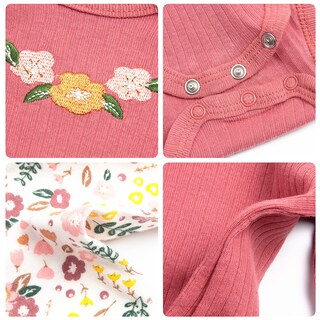 Foto 2 | Set de Ropa para Muñeca Reborn Baby Doll - Venta Internacional