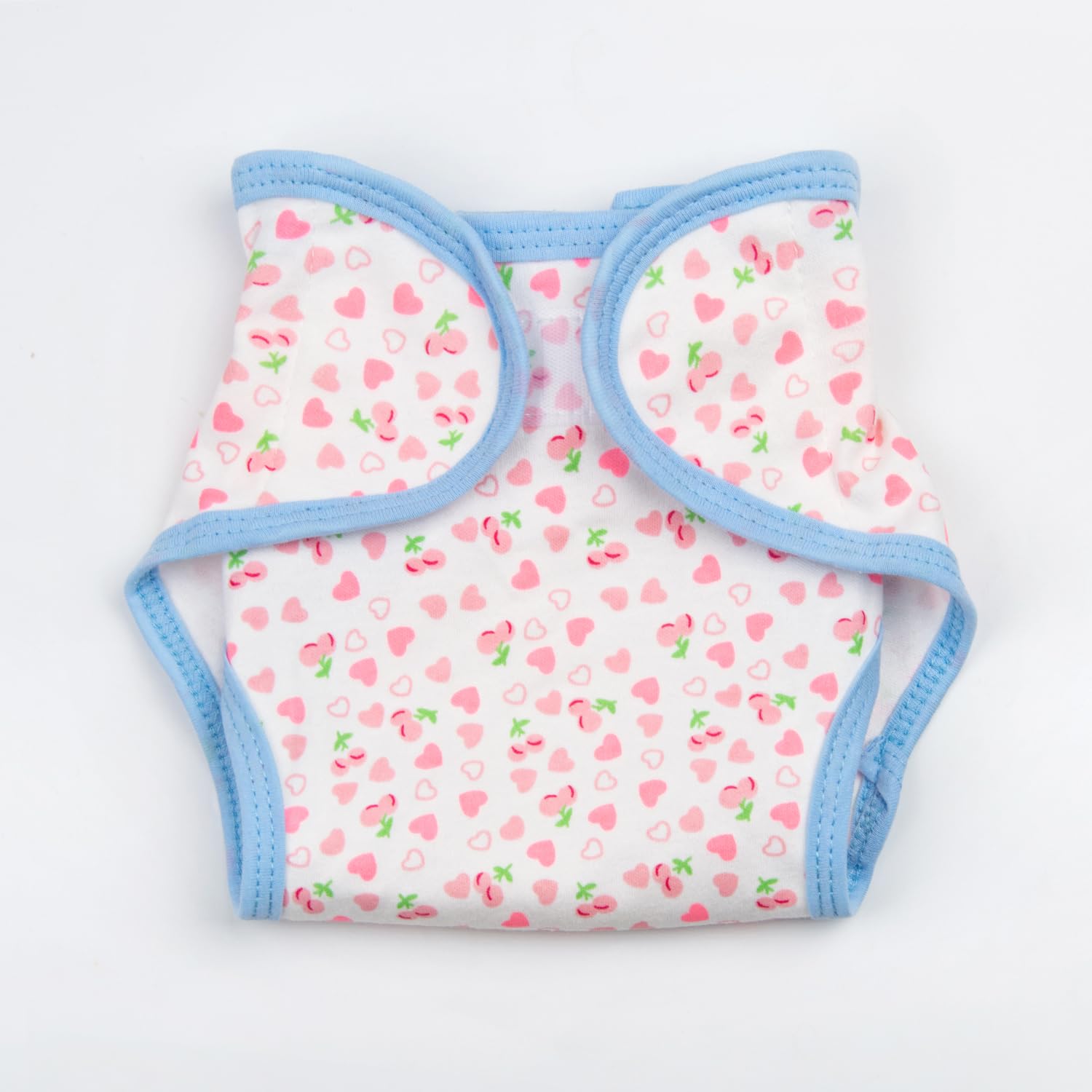 Foto 6 | Juego de Pañales Pedolltree Reborn Baby Doll de 17 A 22 Pulgadas 4 Piezas - Venta Internacional