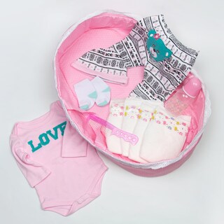 Foto 3 | Juego de Accesorios de Ropa Reborn Baby Dolls 11 Piezas - Venta Internacional