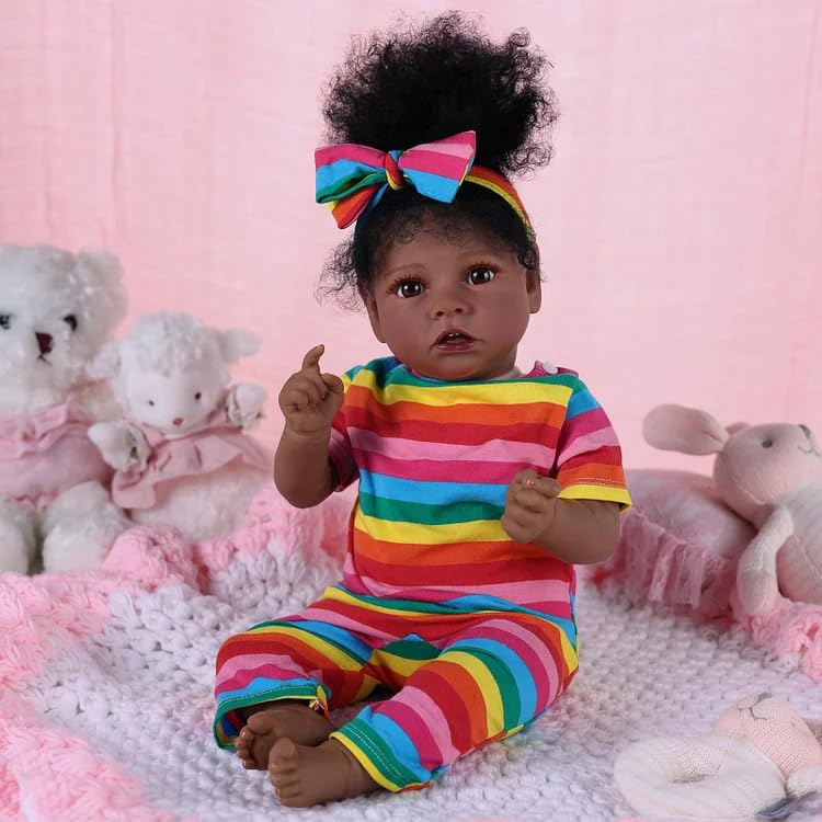 Foto 3 pulgar | Pañalero para Muñeca Bebé Babeside Reborn con Diadema - Venta Internacional