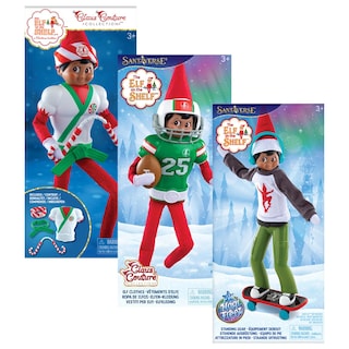 Foto 1 | Set De Ropa The Elf On The Shelf Claus Couture Active Bundle - Venta Internacional.