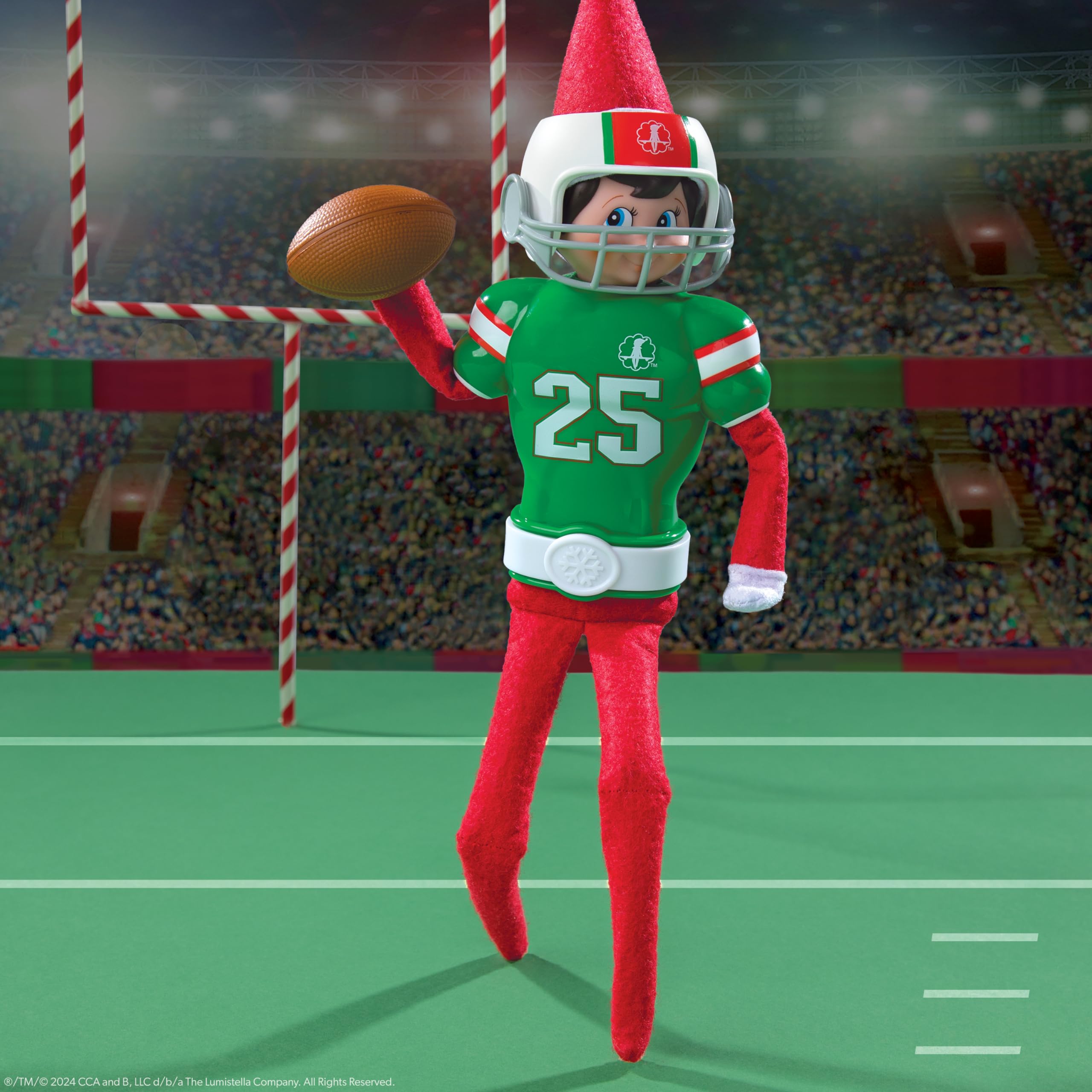 Foto 5 pulgar | Set De Ropa The Elf On The Shelf Claus Couture Active Bundle - Venta Internacional.