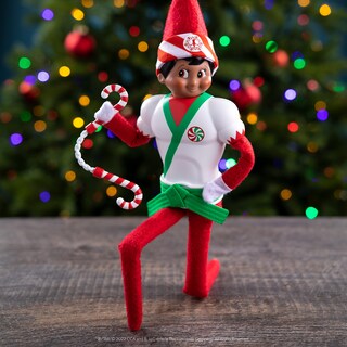 Foto 5 | Set De Ropa The Elf On The Shelf Claus Couture Active Bundle - Venta Internacional.
