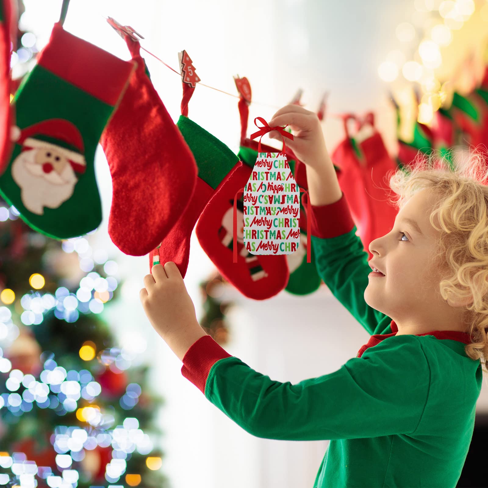 Foto 5 pulgar | Set de Accesorios Navideños para Muñecas Skylety Reindeer - Venta Internacional