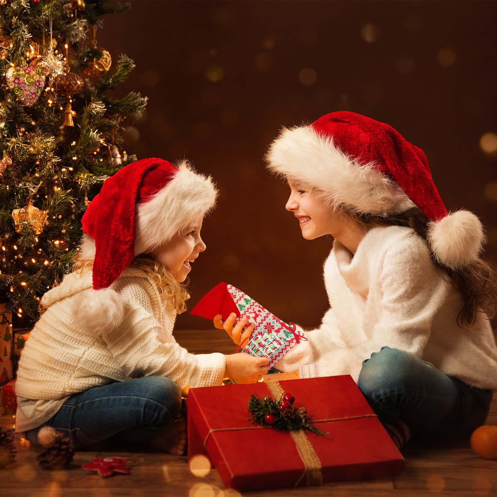 Foto 7 pulgar | Set de Accesorios Navideños para Muñecas Skylety Reindeer - Venta Internacional