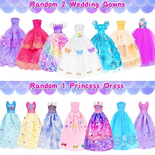 Foto 4 | Set de Ropa y Accesorios Ebuddy para Muñeca-Venta Internacional
