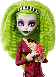 Foto 3 | Pack de 2 Muñecas Monster High Skullector Beetlejuice - Venta Internacional