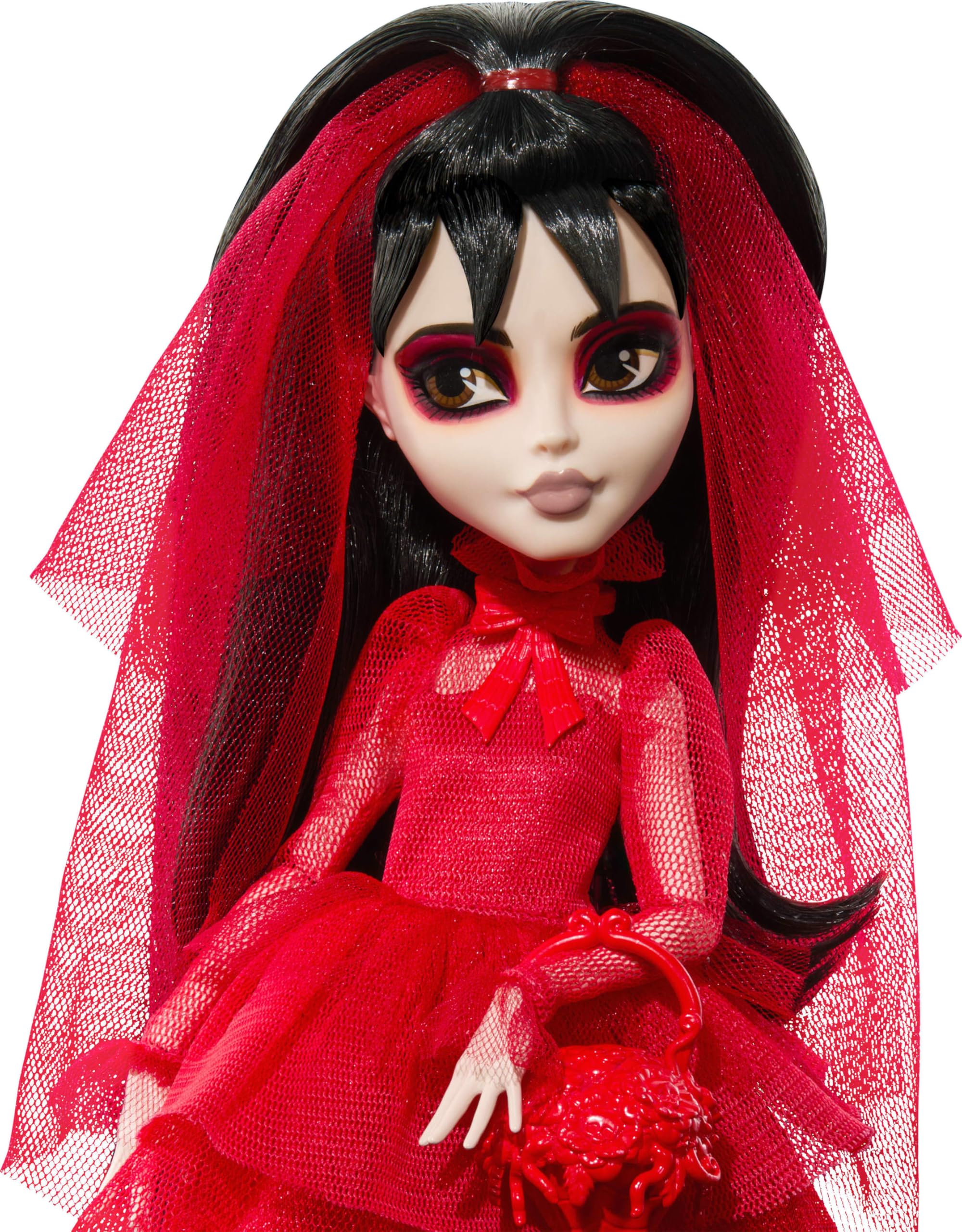 Foto 4 | Pack de 2 Muñecas Monster High Skullector Beetlejuice - Venta Internacional