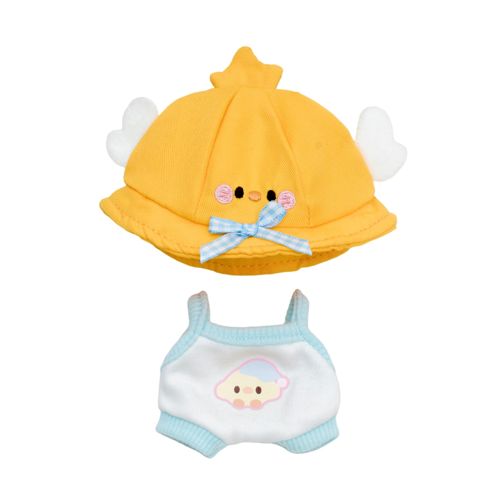 Foto 1 | Ropa Calembou para Muñeca Labubu-Venta Internacional