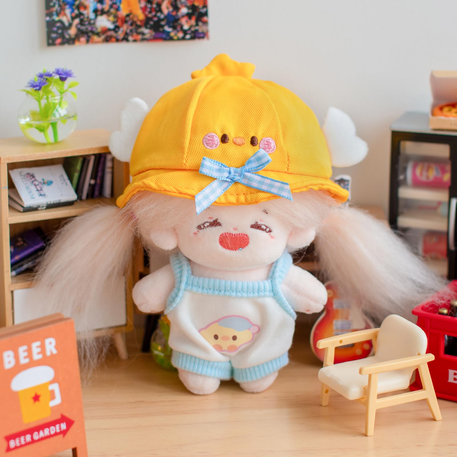 Foto 2 | Ropa Calembou para Muñeca Labubu-Venta Internacional