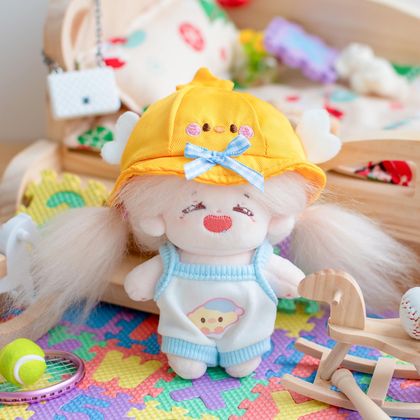 Foto 3 | Ropa Calembou para Muñeca Labubu-Venta Internacional