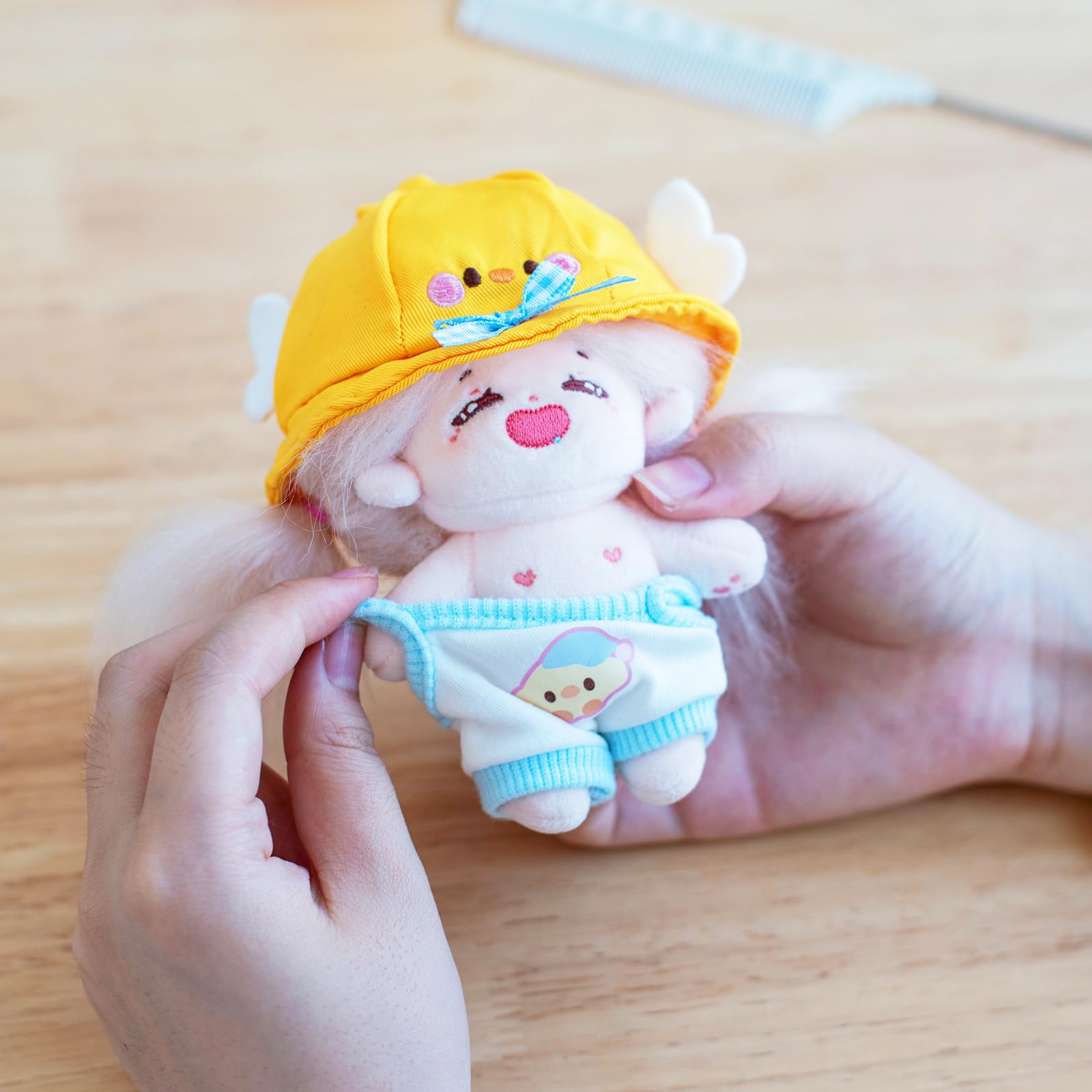Foto 5 | Ropa Calembou para Muñeca Labubu-Venta Internacional