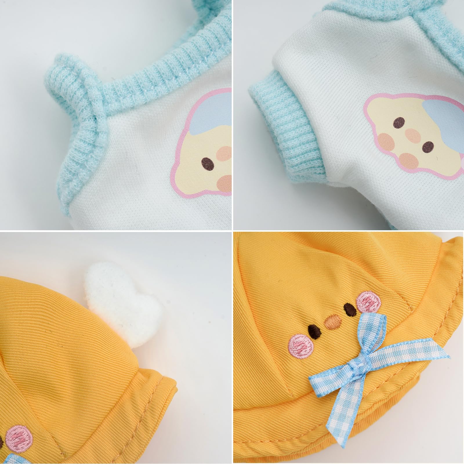 Foto 7 pulgar | Ropa Calembou para Muñeca Labubu-Venta Internacional