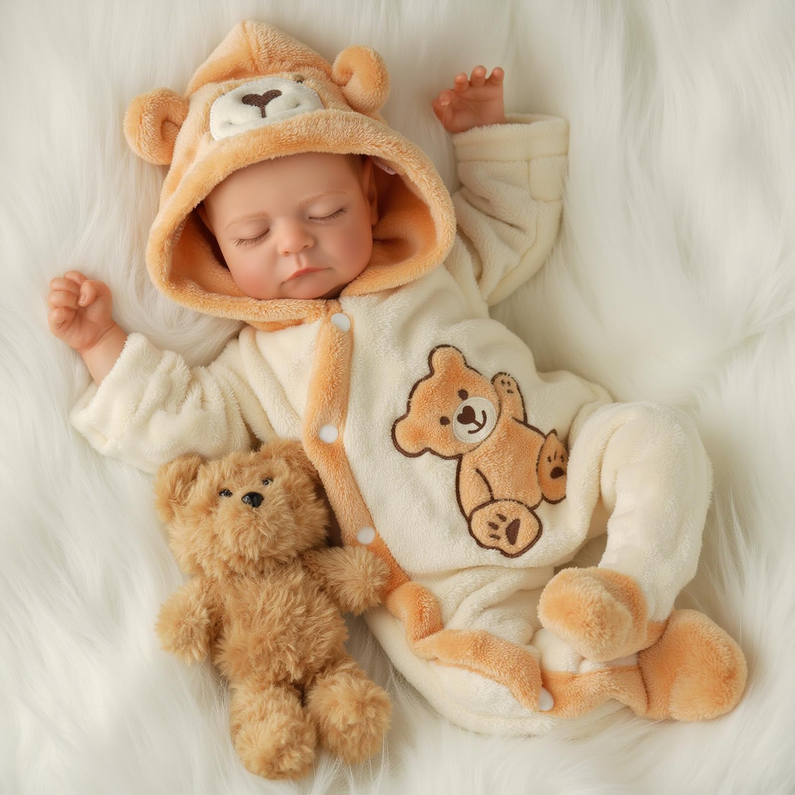 Foto 5 pulgar | Baby Doll para Muñeca Babeside - Venta Internacional