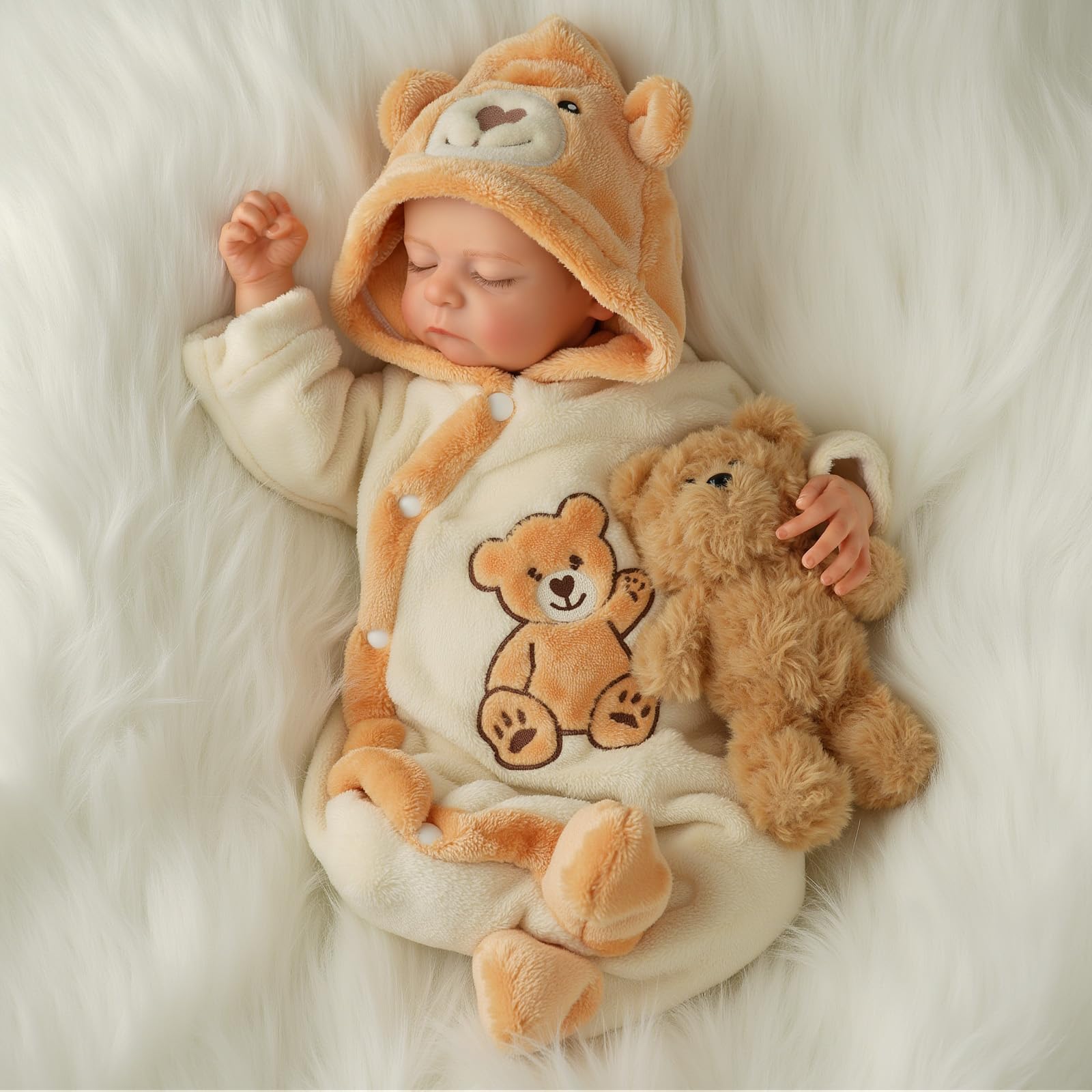 Foto 6 pulgar | Baby Doll para Muñeca Babeside - Venta Internacional