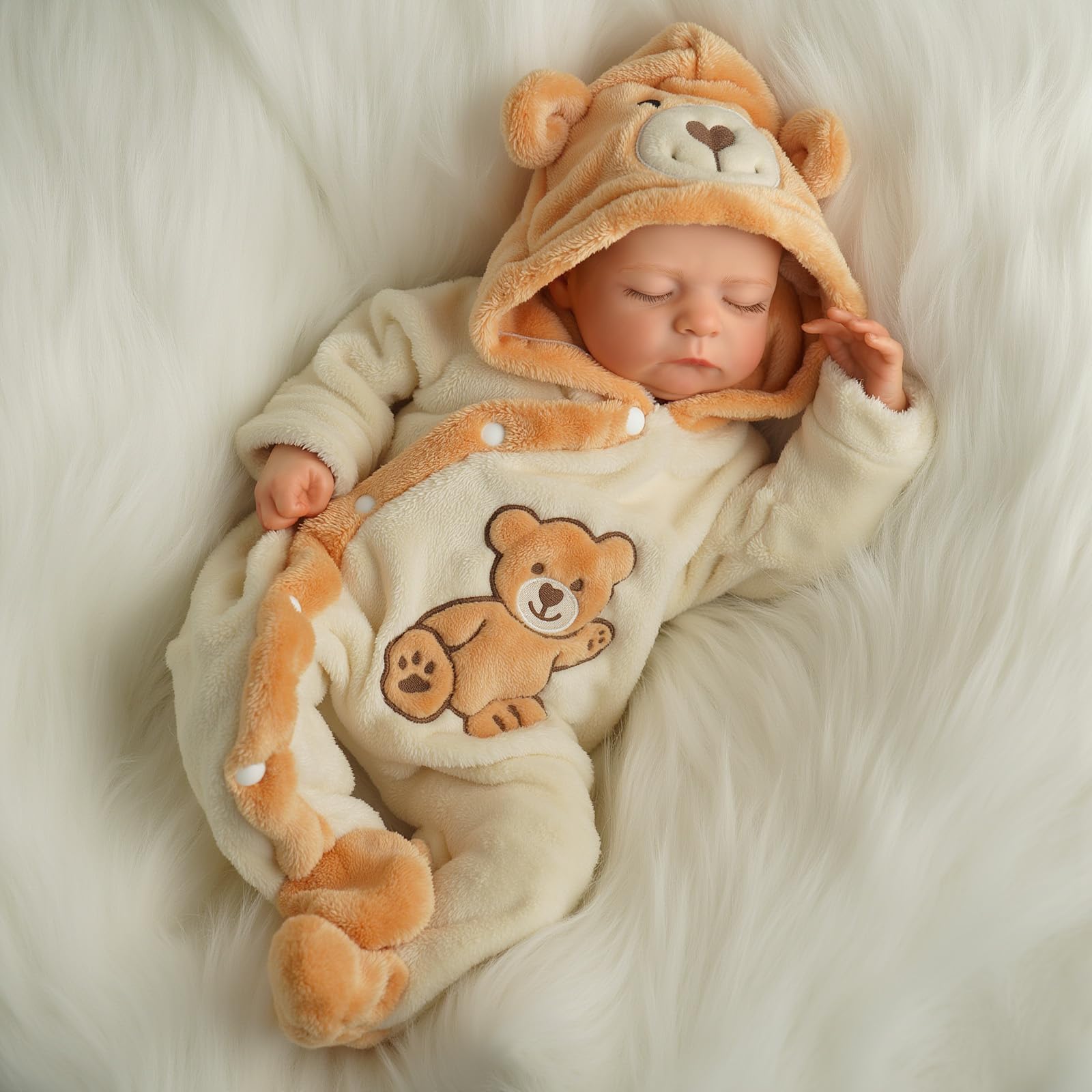 Foto 7 pulgar | Baby Doll para Muñeca Babeside - Venta Internacional