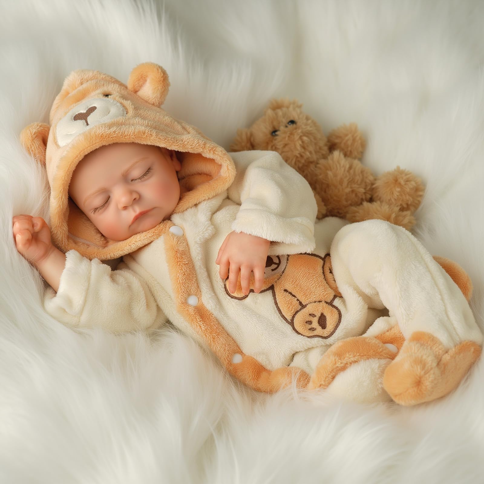 Foto 8 pulgar | Baby Doll para Muñeca Babeside - Venta Internacional