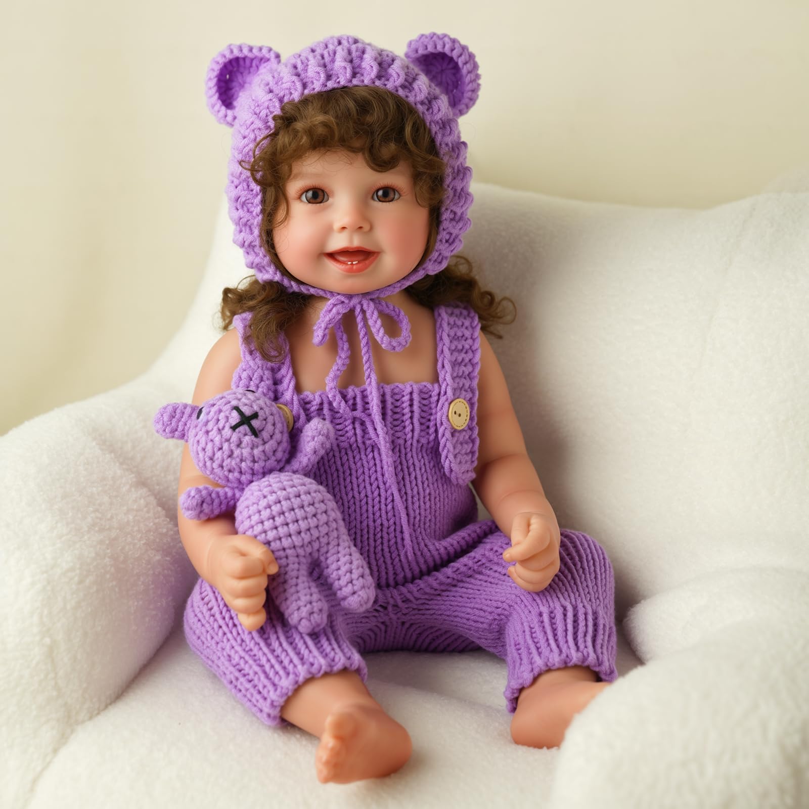 Foto 7 | Set de Ropa para Muñecas Babeside - Venta Internacional