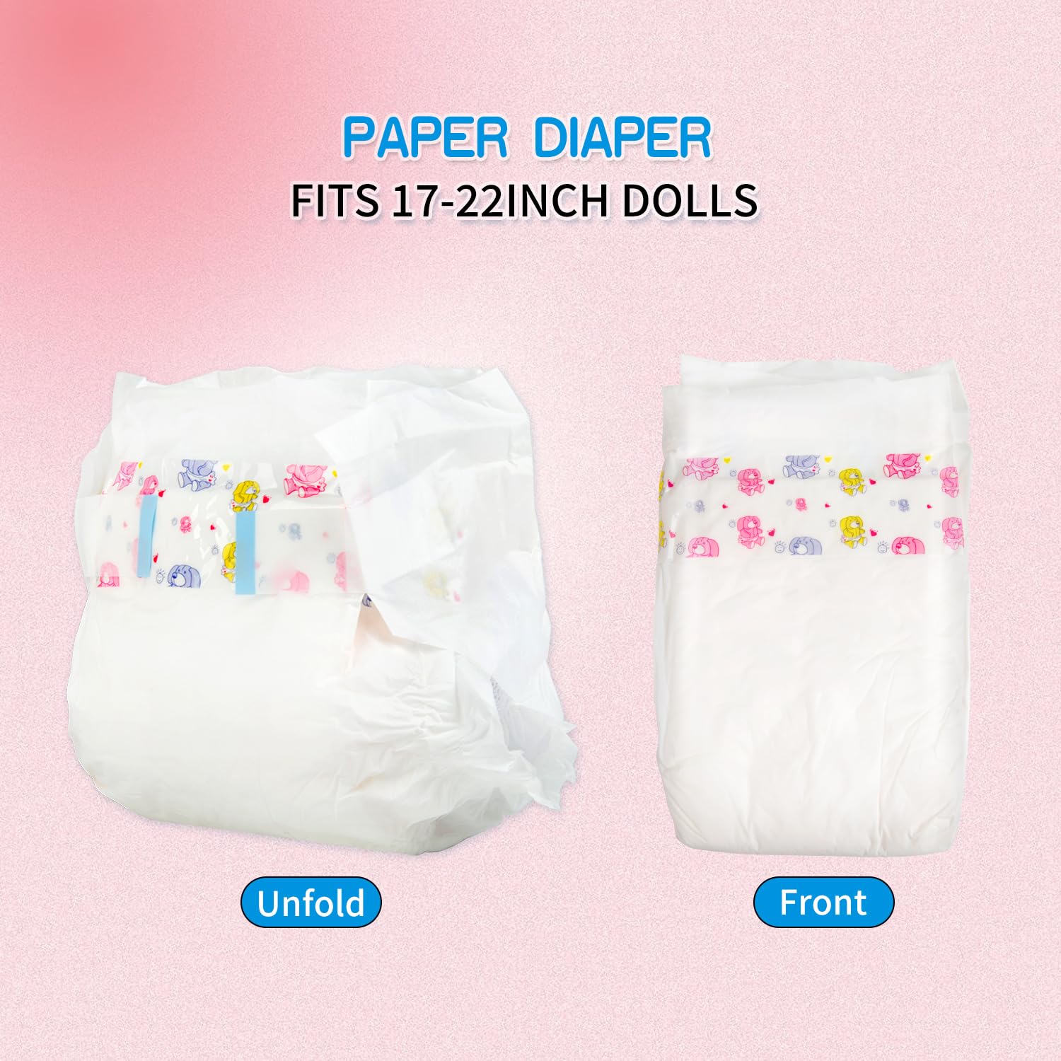 Foto 7 pulgar | Set de Ropa para Muñeca Reborn 11 Piezas - Venta Internacional
