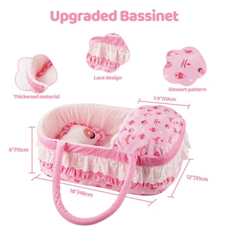 Foto 3 | Set de Ropa Reborn Baby Doll 9 Piezas - Venta Internacional
