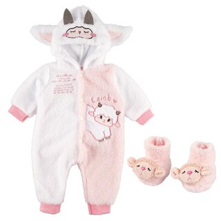 Foto 1 | Set de Ropa para Muñecas Babeside de 43 a 56 cm - Venta Internacional