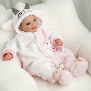 Foto 7 | Set de Ropa para Muñecas Babeside de 43 a 56 cm - Venta Internacional