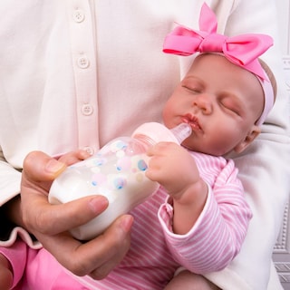 Foto 5 | Set De Accesorios Para Chupete Y Biberón Magnéticos Aori Reborn Baby Doll - Venta Internacional.