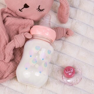Foto 7 | Set De Accesorios Para Chupete Y Biberón Magnéticos Aori Reborn Baby Doll - Venta Internacional.