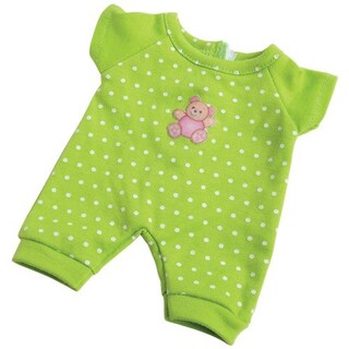 Foto 2 | Set De Trajes De Pijama Para Muñecas De 10 Pulgadas, Juguetes Constructivos - Venta Internacional.