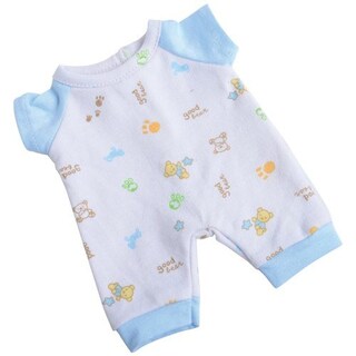 Foto 3 | Set De Trajes De Pijama Para Muñecas De 10 Pulgadas, Juguetes Constructivos - Venta Internacional.