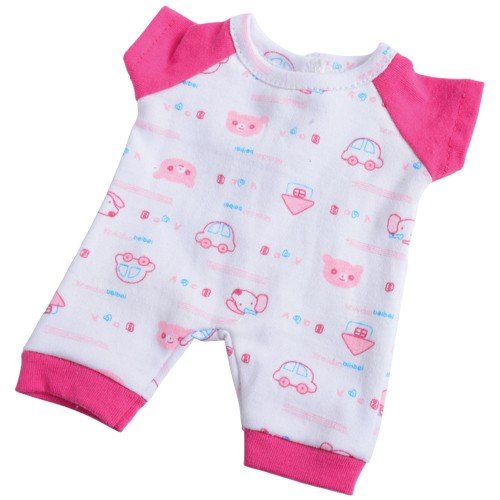 Foto 5 | Set De Trajes De Pijama Para Muñecas De 10 Pulgadas, Juguetes Constructivos - Venta Internacional.