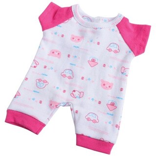 Foto 5 | Set De Trajes De Pijama Para Muñecas De 10 Pulgadas, Juguetes Constructivos - Venta Internacional.