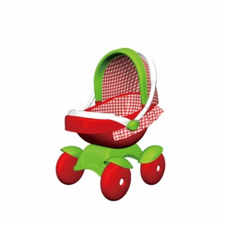 Foto 3 | Carriola para Muñeca Mytoy 5530 color Rojo