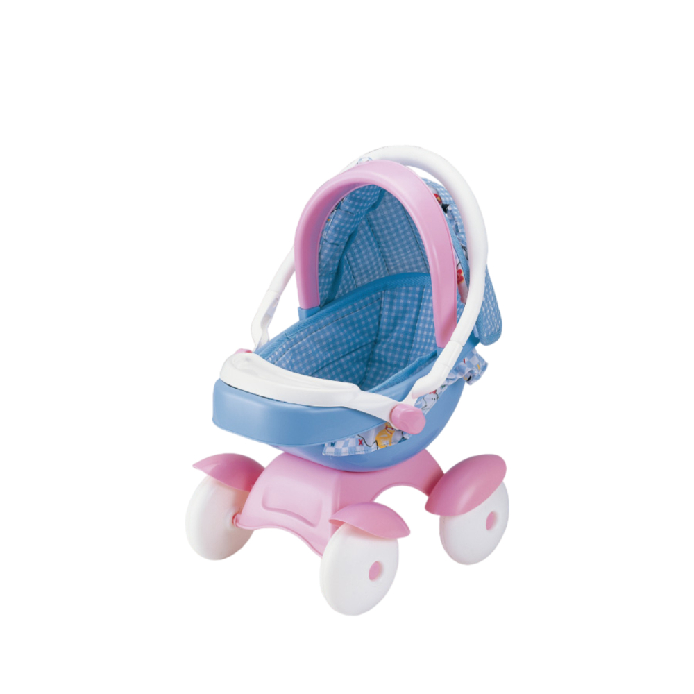 Foto 1 | Carriola para Muñeca Mytoy 5530 color Rosa