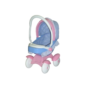 Foto 2 | Carriola para Muñeca Mytoy 5530 color Rosa