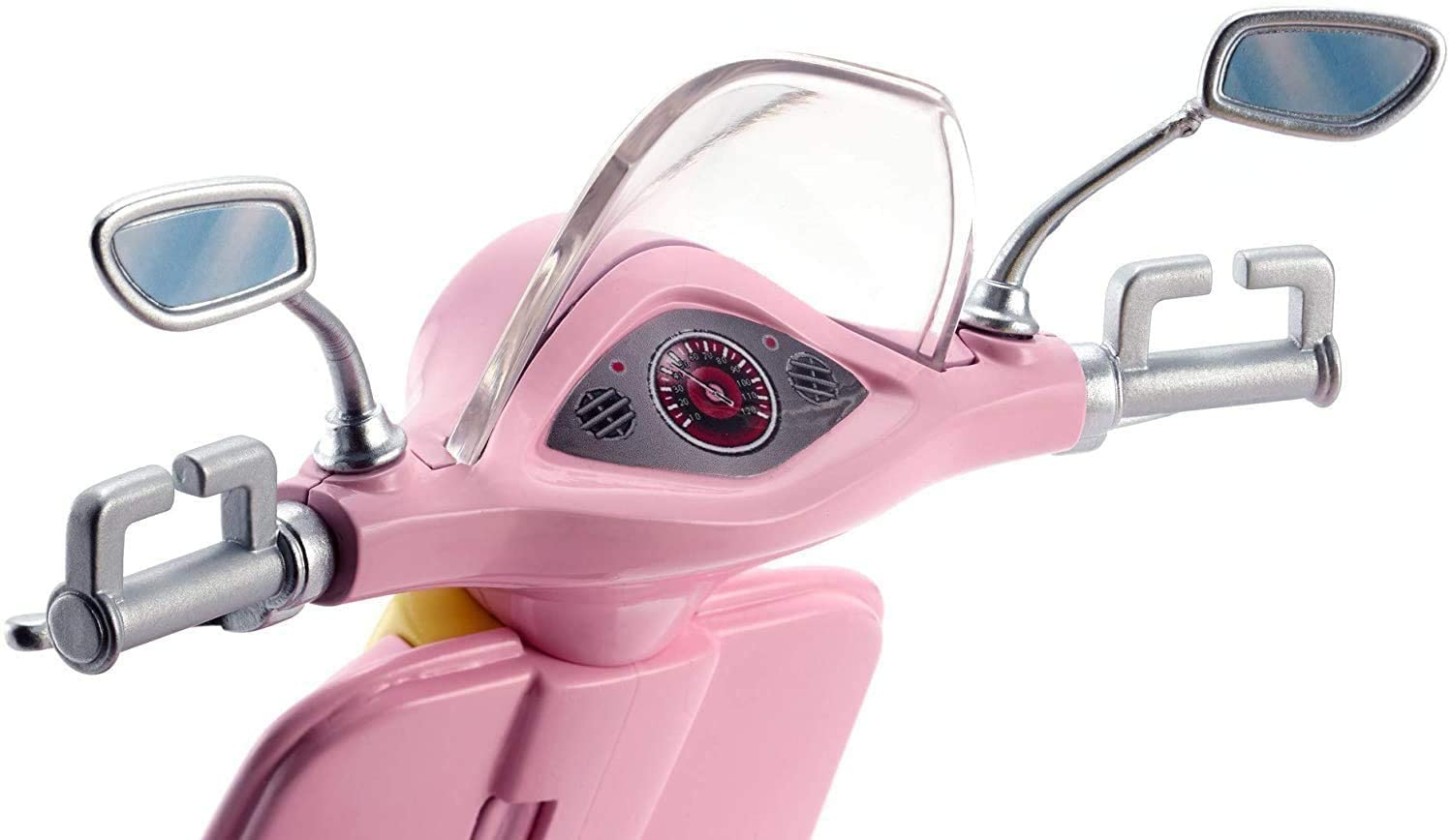 Foto 8 pulgar | Scooter barbie Moped con Puppy - Venta Internacional