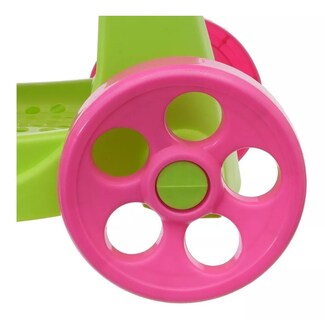 Foto 6 | Carriola para Muñecas Prinsel Mommy Mecedora Asa Reversible