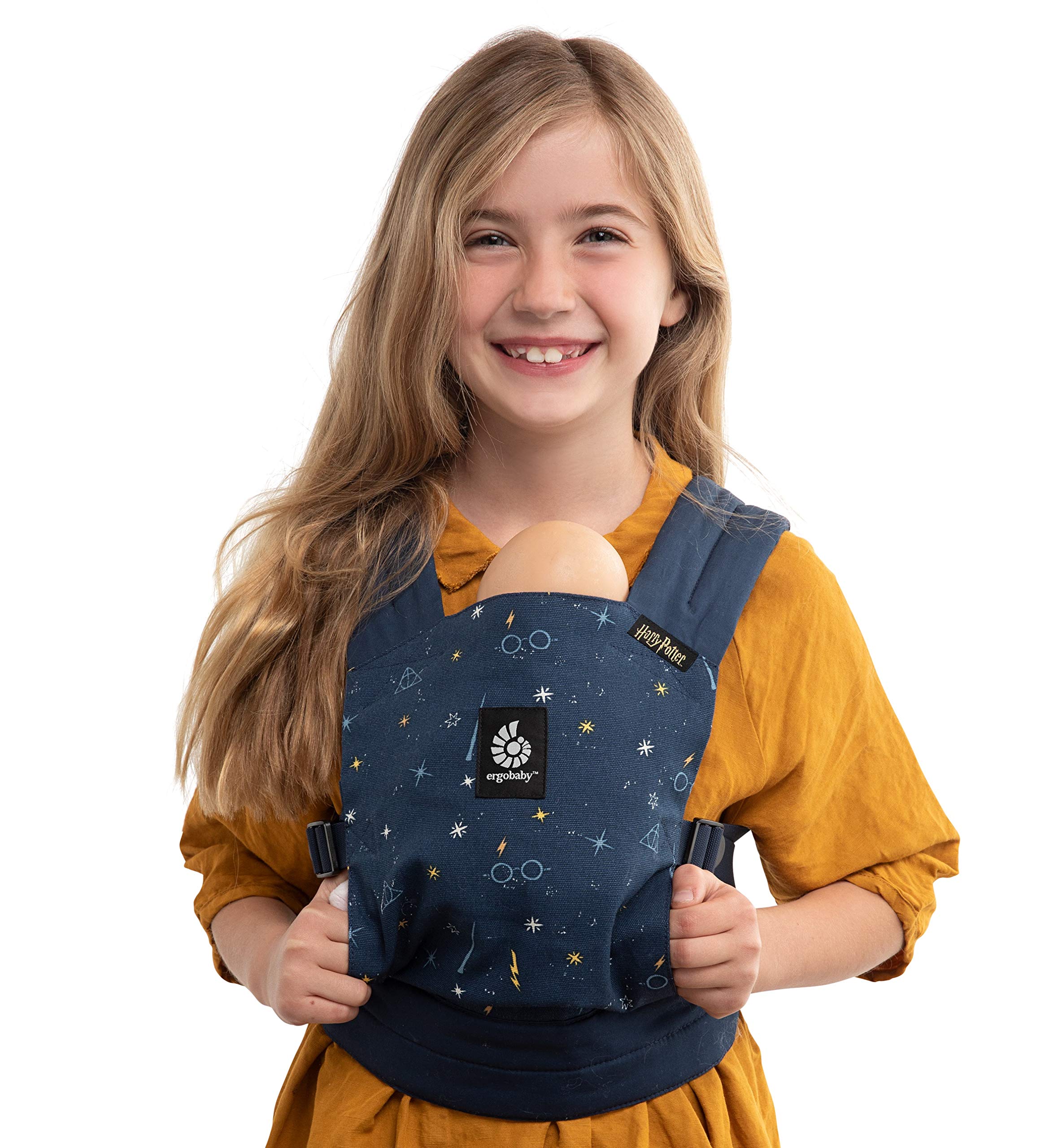 Foto 1 | Portamuñecas Ergobaby Original Harry Potter Lumos Máxima - Venta Internacional