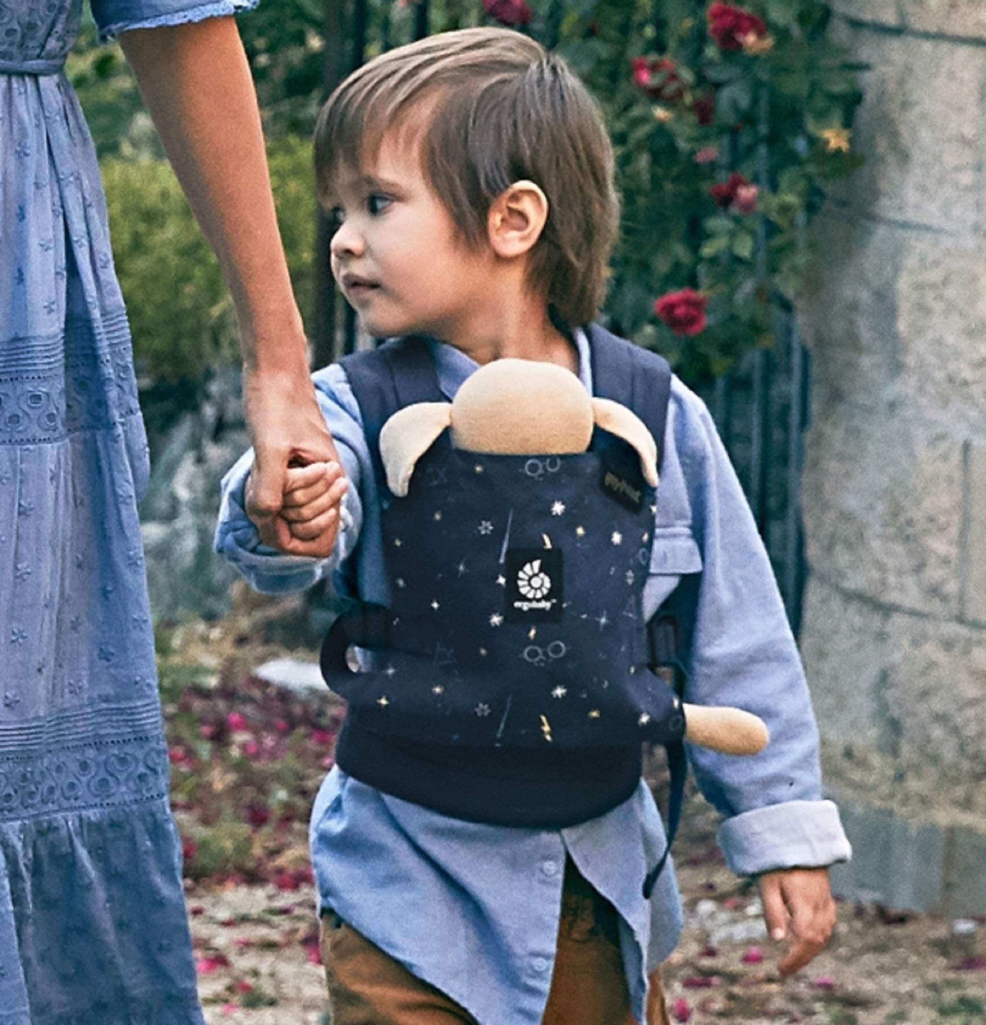 Foto 5 pulgar | Portamuñecas Ergobaby Original Harry Potter Lumos Máxima - Venta Internacional